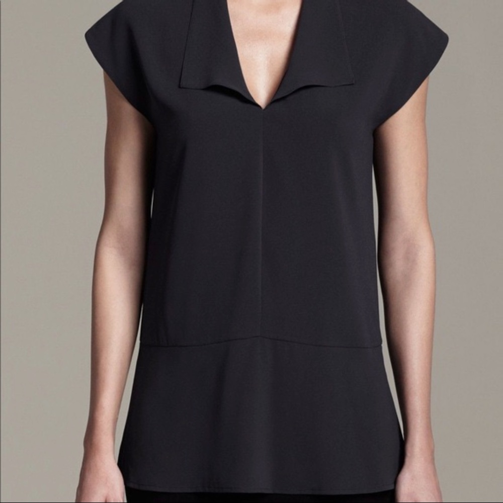 M.M. LaFleur Huston Blouse